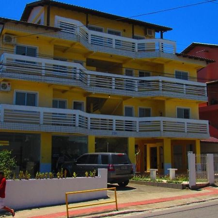 Florianópolis Pousada Atlantico 2 מראה חיצוני תמונה