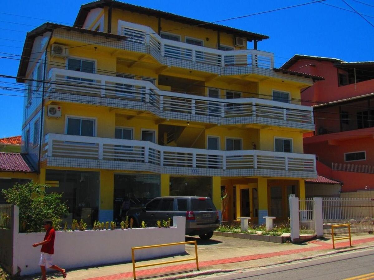 Florianópolis Pousada Atlantico 2 מראה חיצוני תמונה